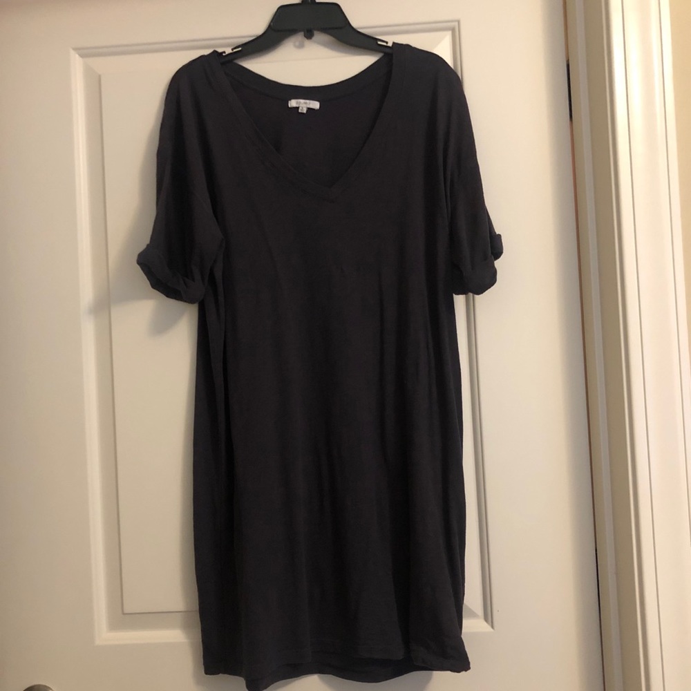 Z supply cotton t-shirt dress